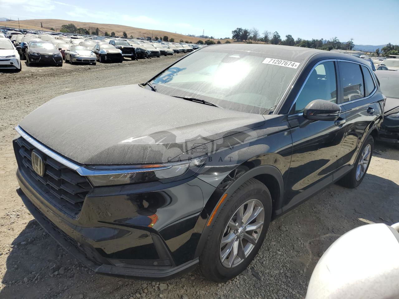 Honda CR-V EXL 1.5L  4 2023