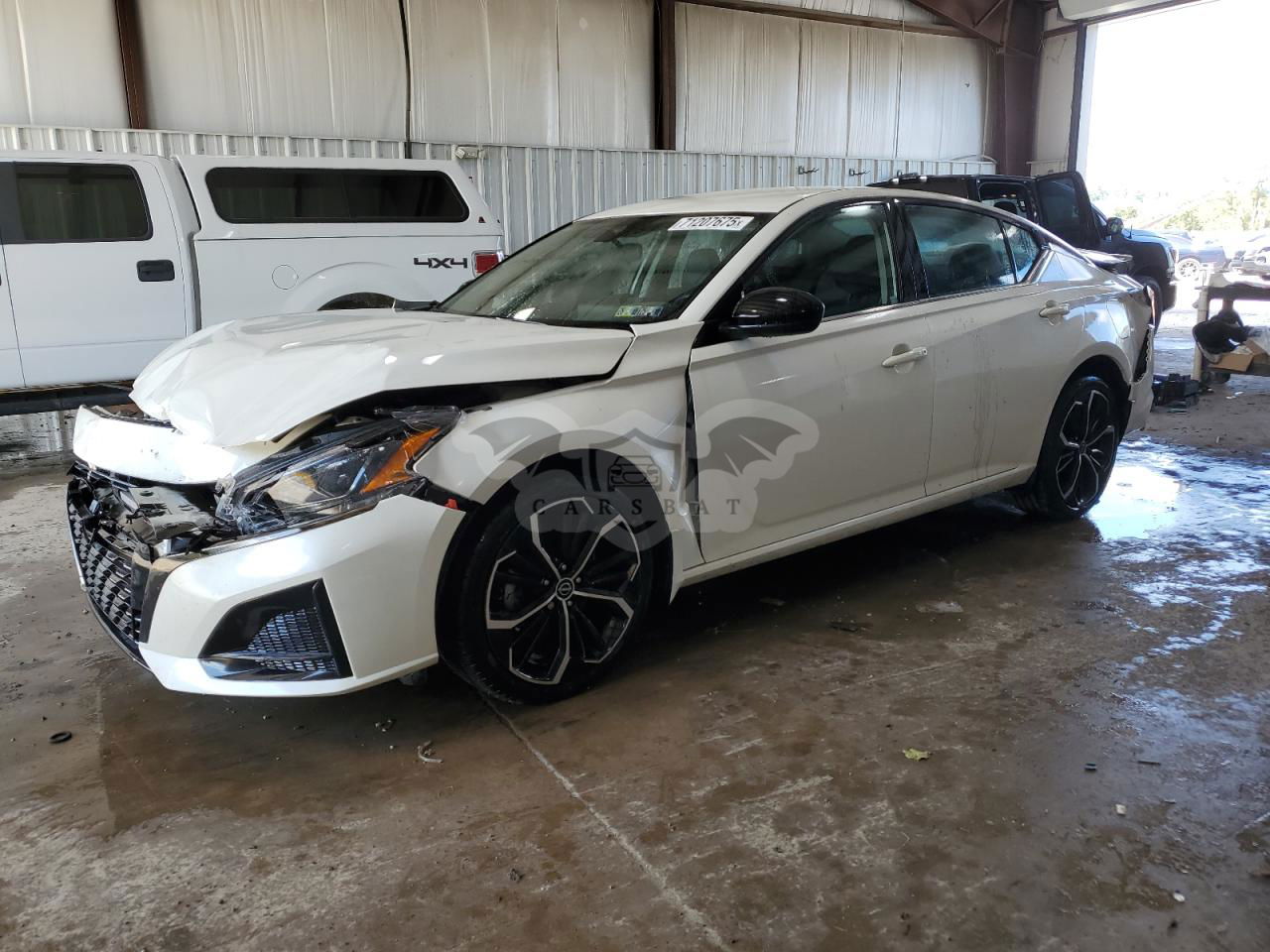 Nissan Altima SR 2.5L  4 2023