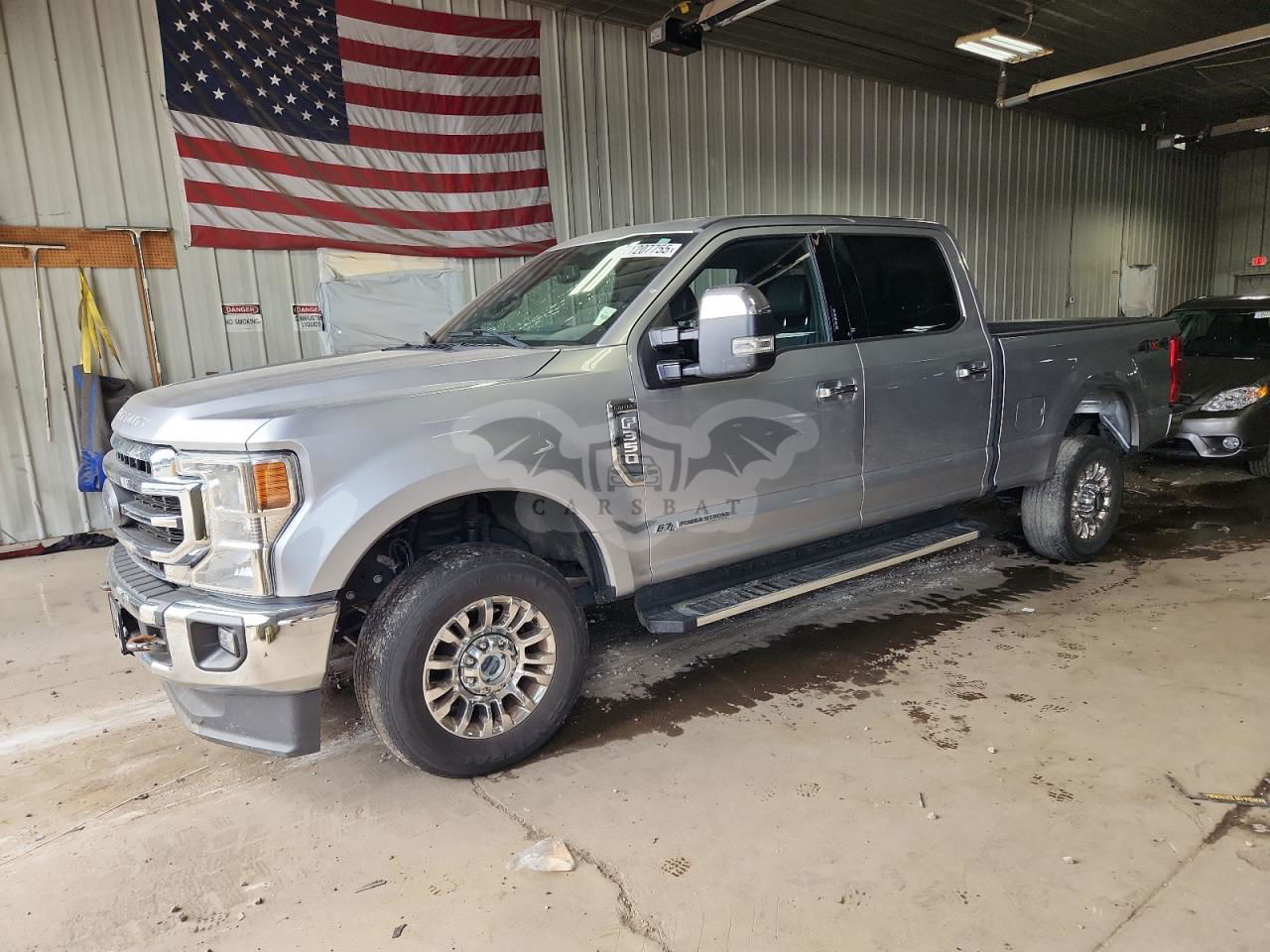 Ford F-350 SUPER DUTY 6.7L  8 2022