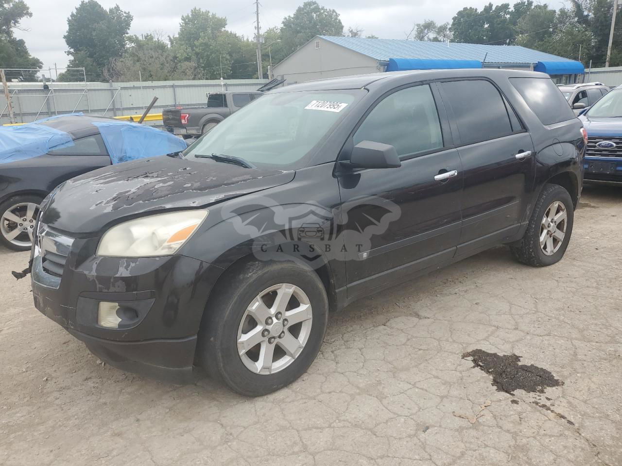 Saturn Outlook XE 3.6L  6 2009