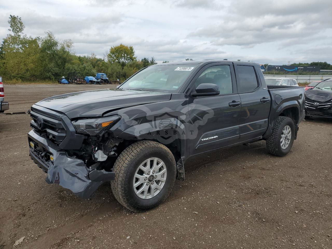 Toyota Tacoma DOUBLE CAB 2.4L  4 2025