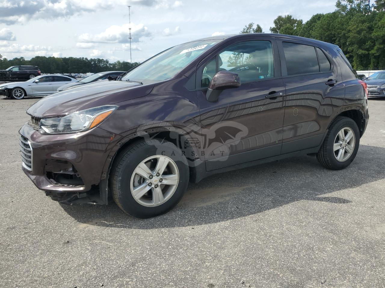 Chevrolet Trax LS 1.4L  4 2020