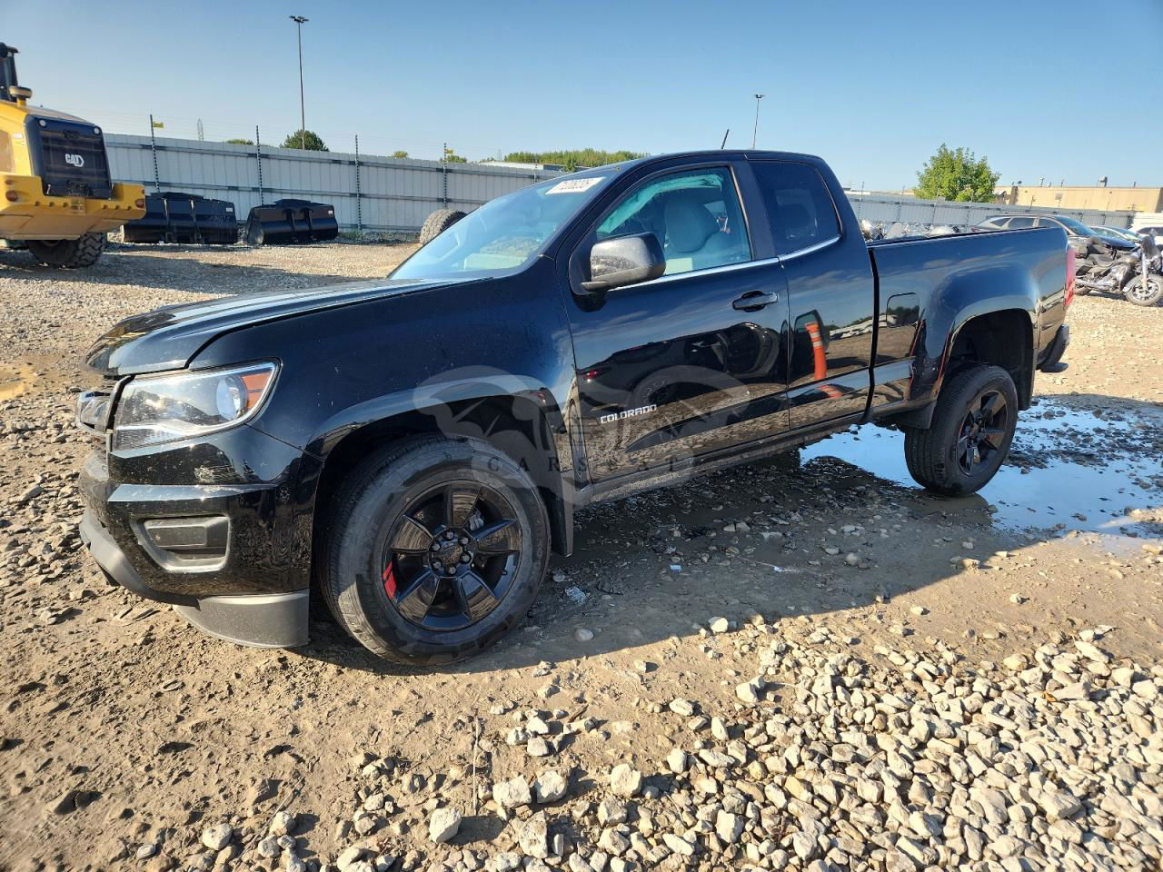 Chevrolet Colorado 3.6L  6 2020