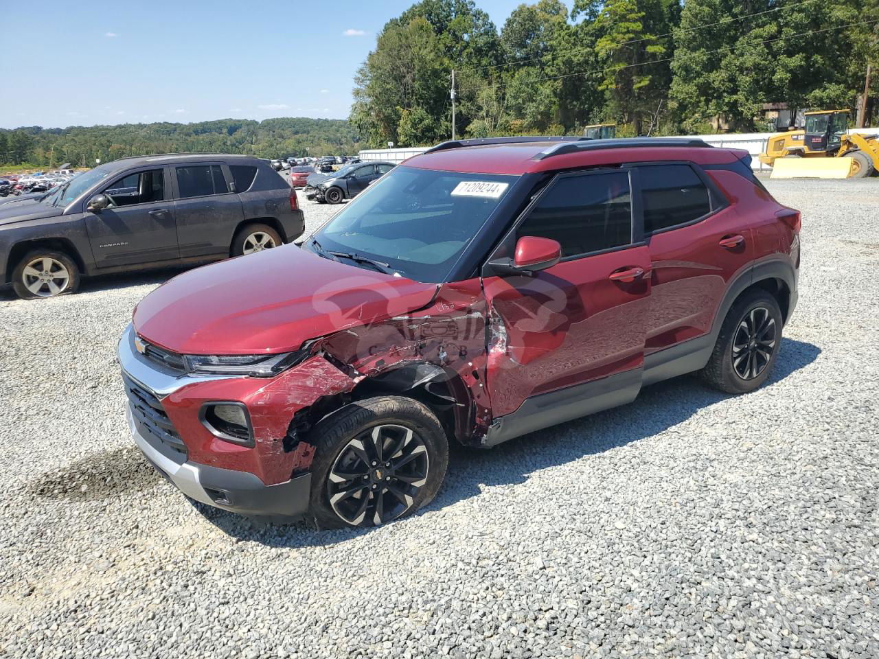 Chevrolet Trailblazer LT 1.2L  3 2023