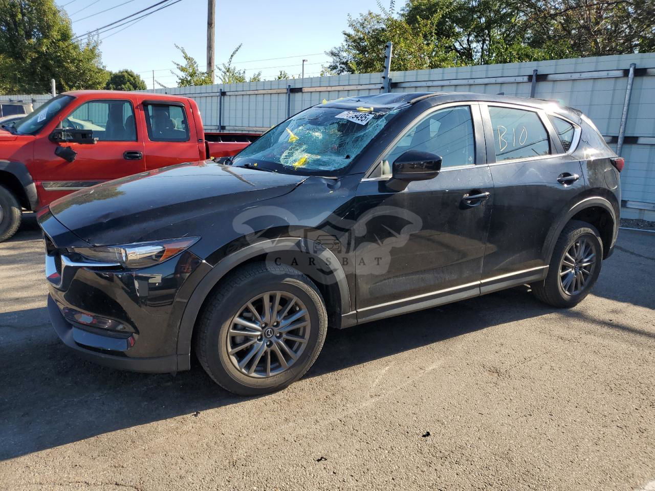 Mazda CX-5 SPORT 2.5L  4 2021