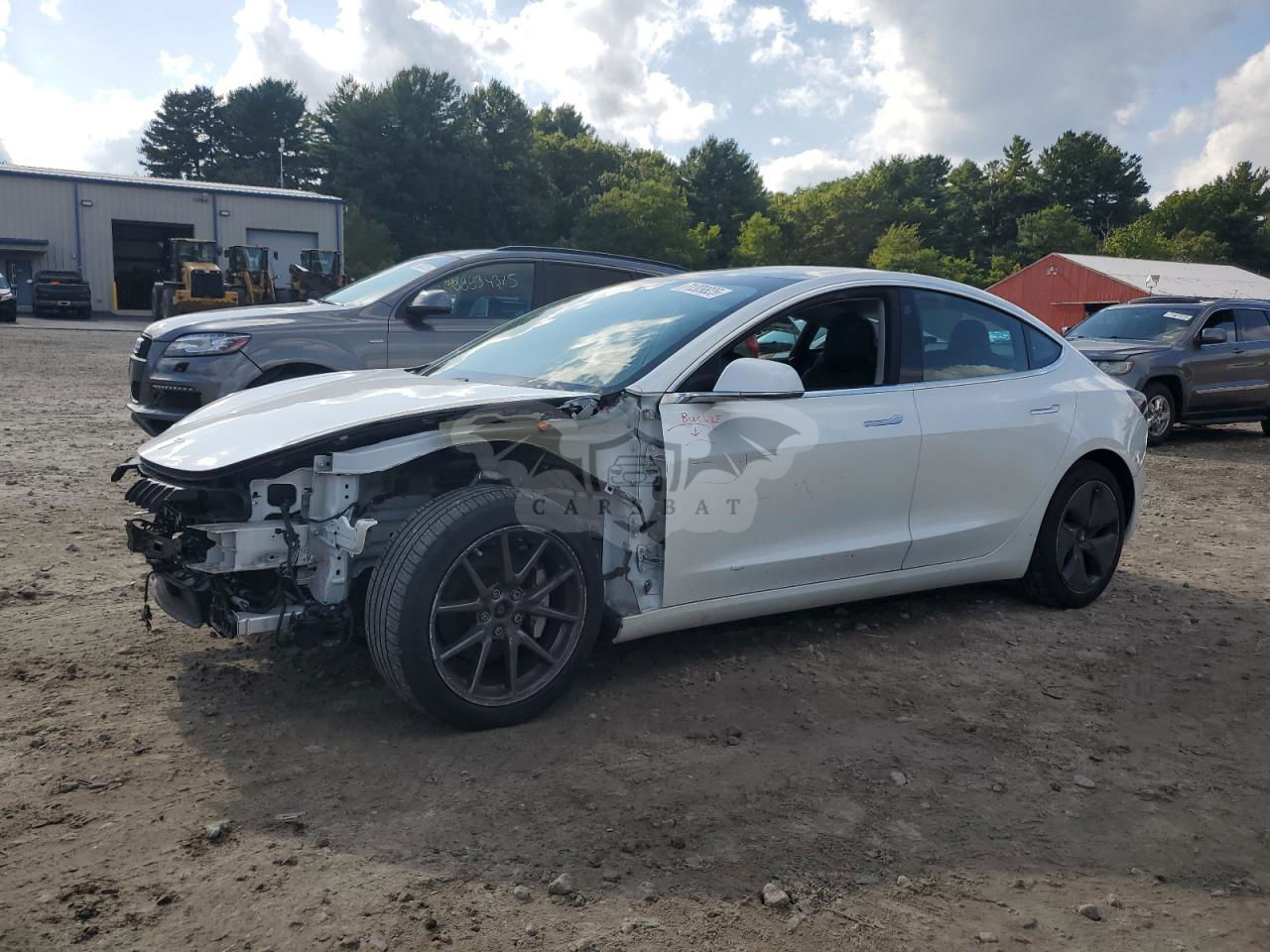 Tesla Model 3 2019