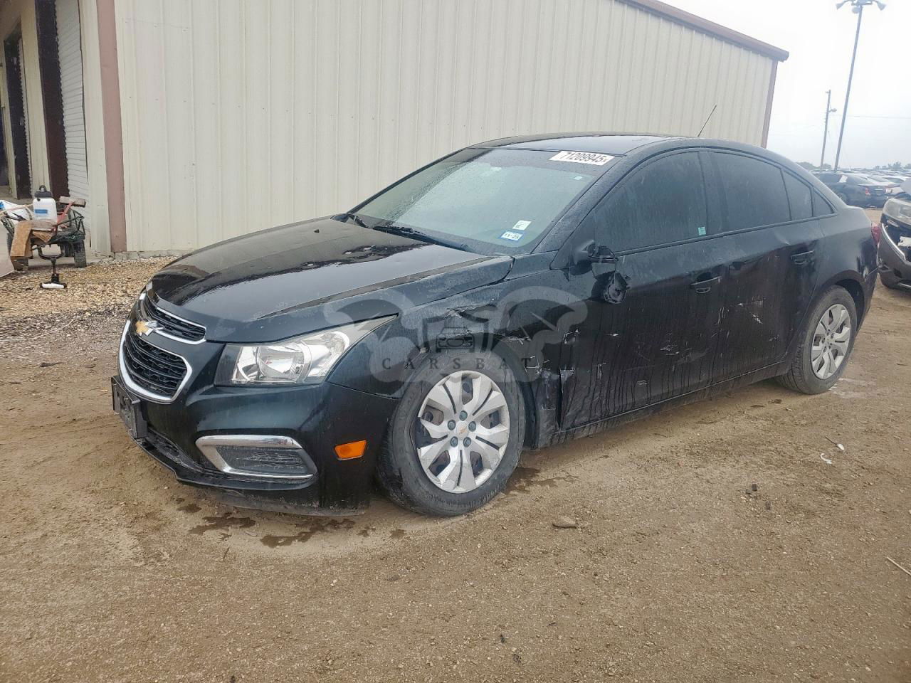 Chevrolet Cruze LS 1.8L  4 2016