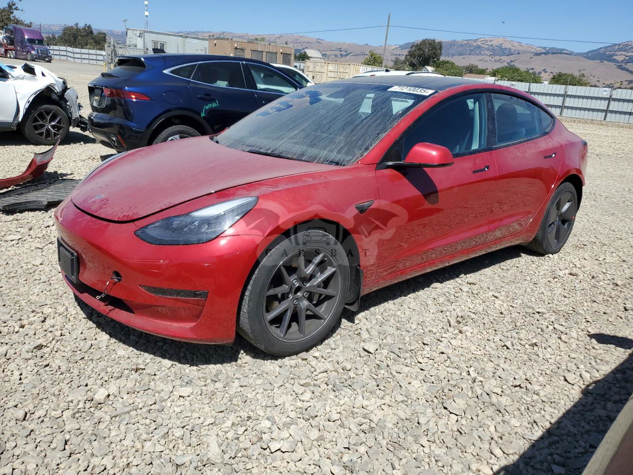 Tesla Model 3 2023