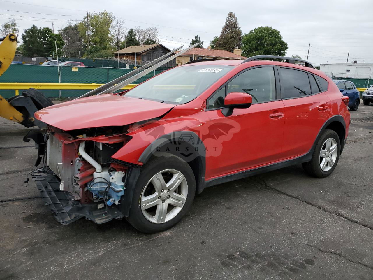 Subaru Crosstrek PREMIUM 2.0L  4 2021