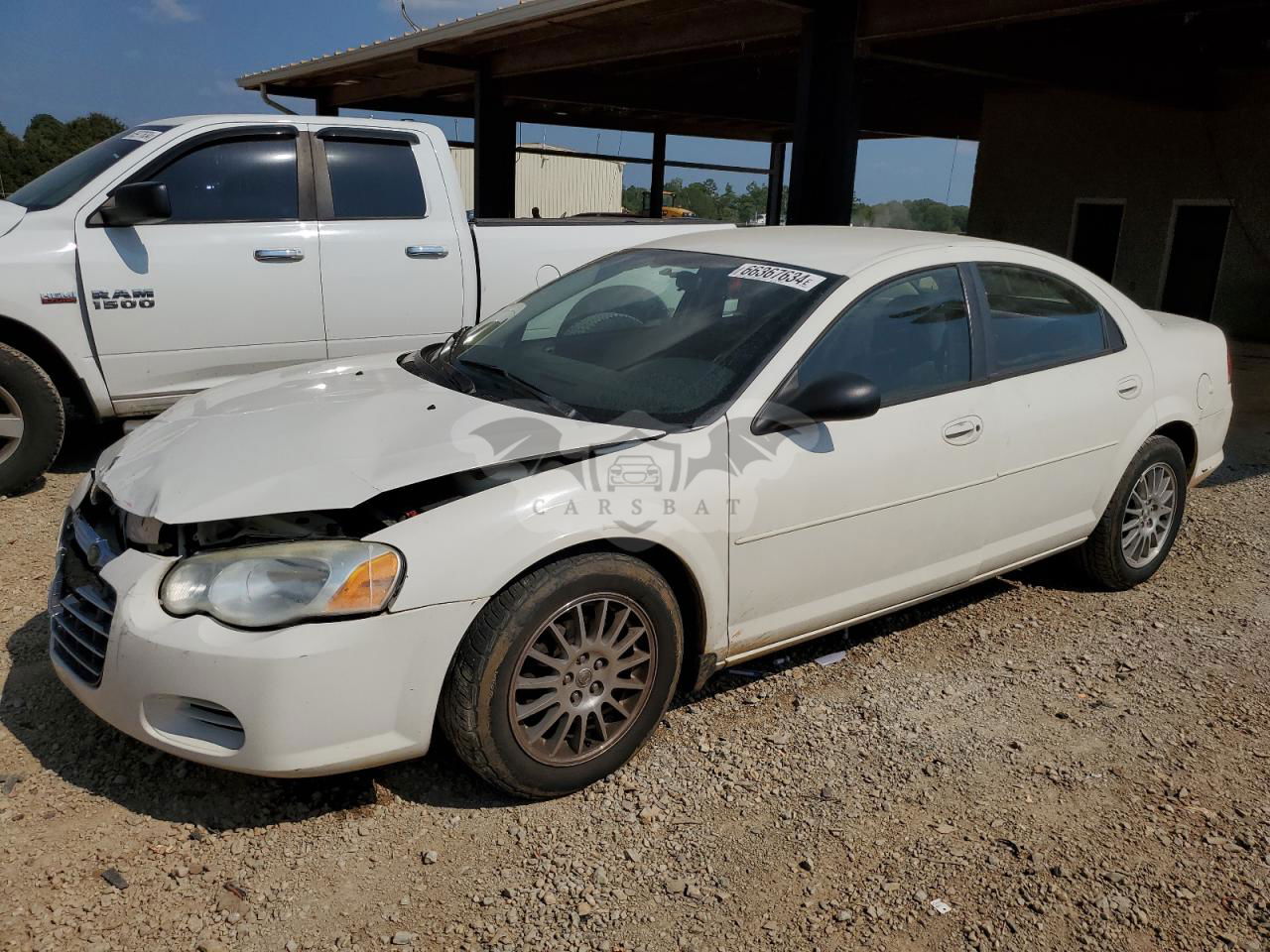 Chrysler Sebring 2.4L  4 2006
