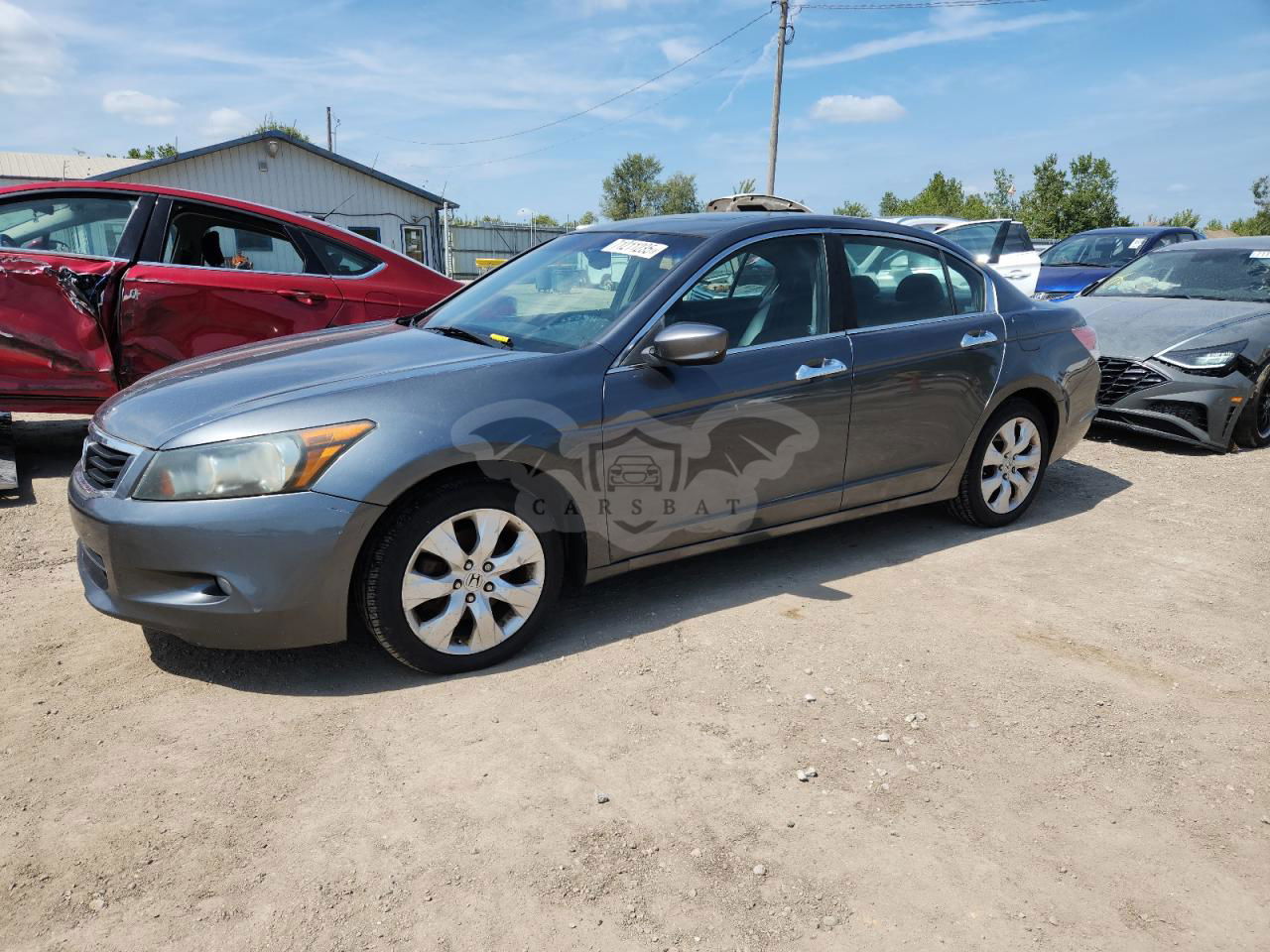 Honda Accord EXL 3.5L  6 2009