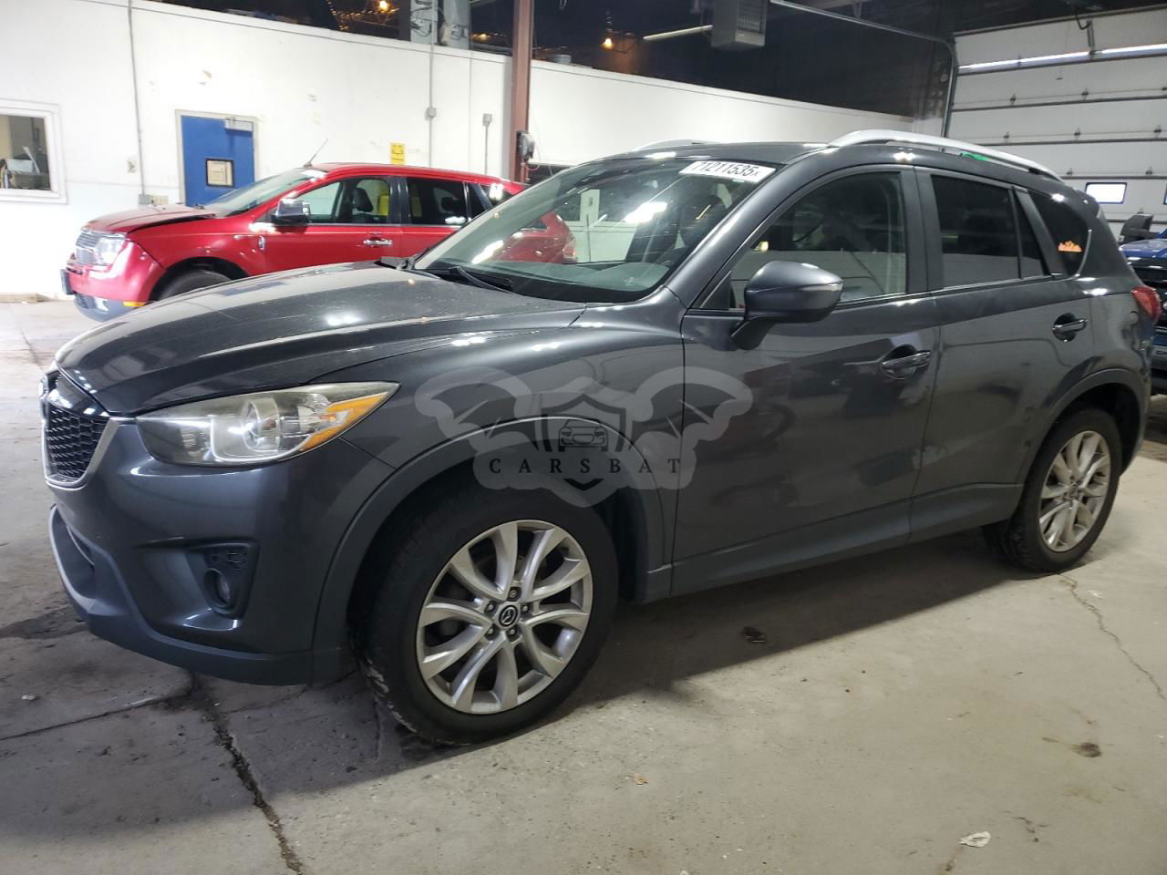 Mazda CX-5 GT 2.5L  4 2015
