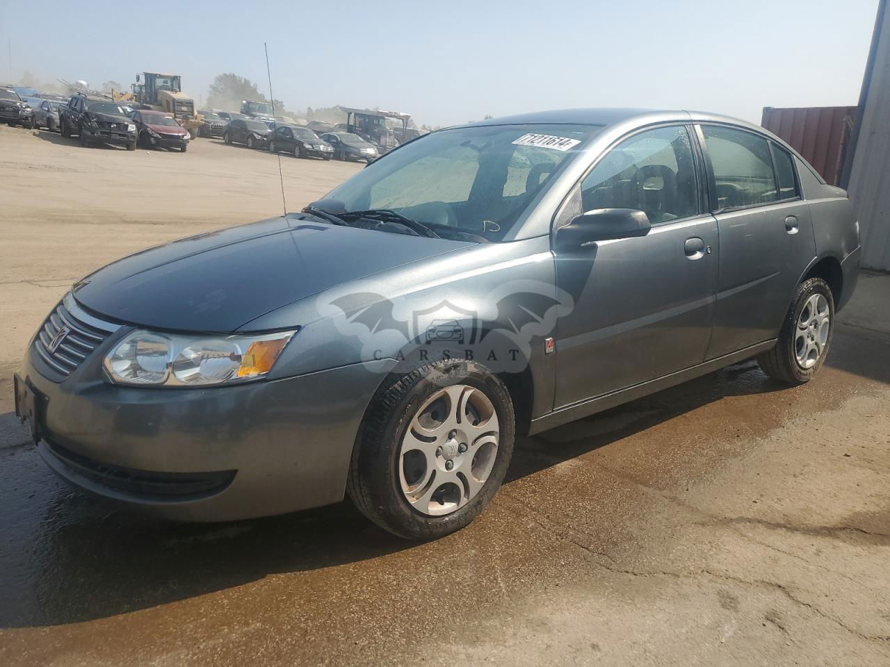 Saturn Ion 2.2L  4 2005