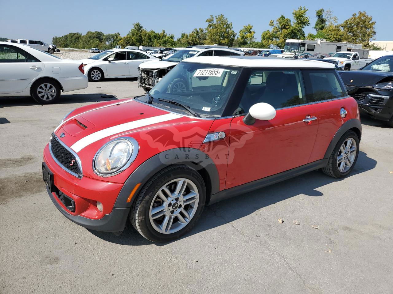 Mini Cooper S 1.6L  4 2013