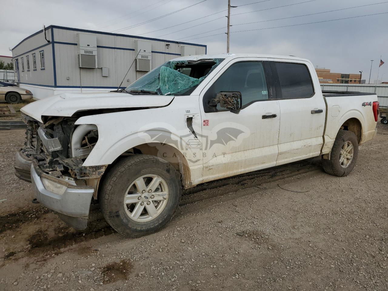 Ford F-150 SUPERCREW 5.0L  8 2021