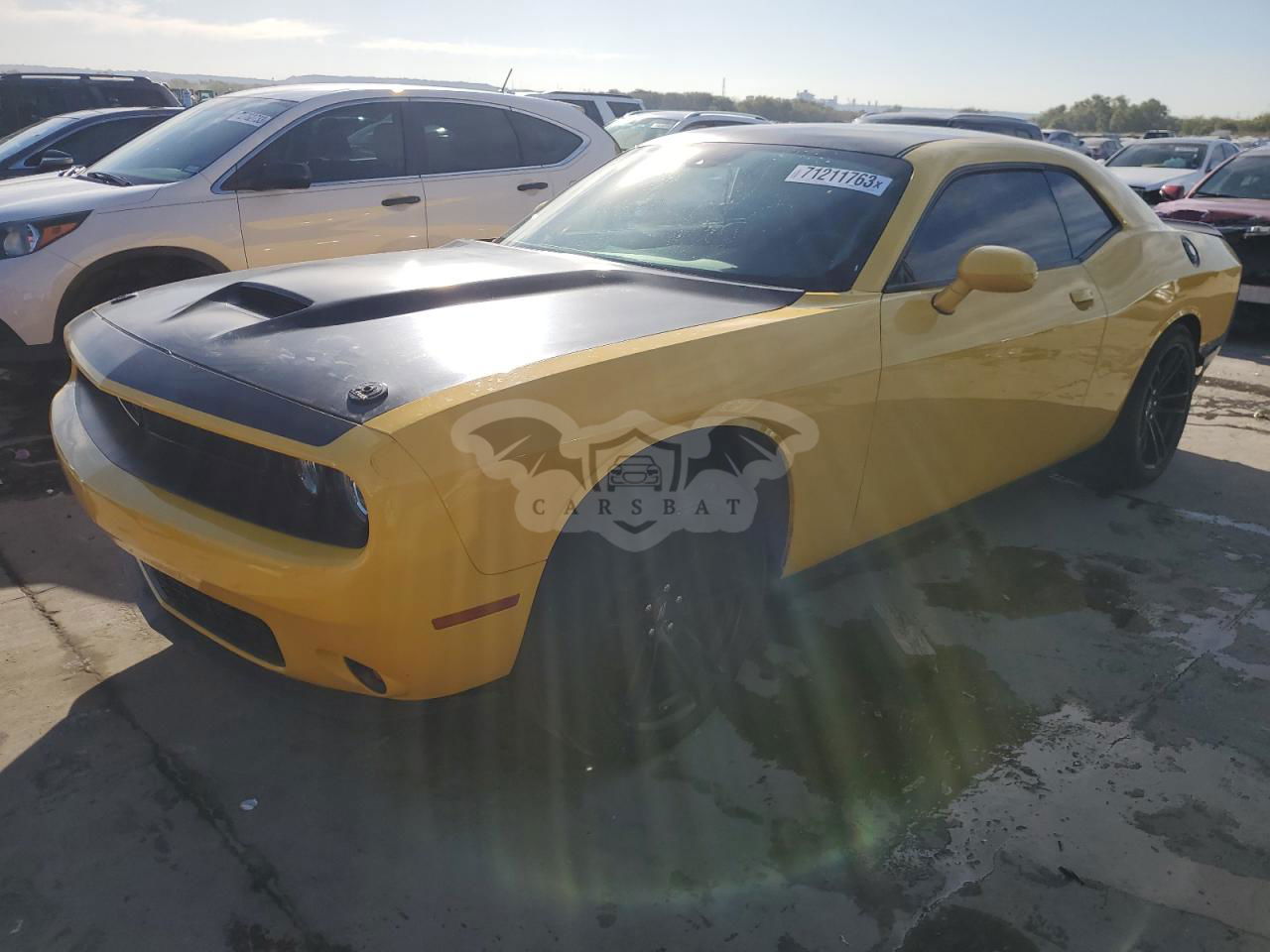 Dodge Challenger R/T 5.7L  8 2017