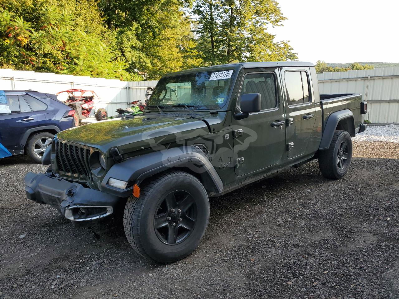 Jeep Gladiator SPORT 3.6L  6 2021