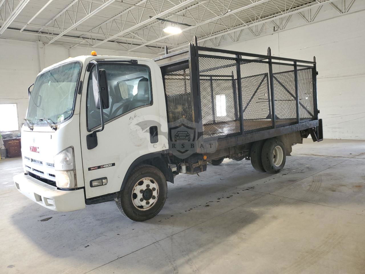 GMC W-series W45042 5.2L  4 2008