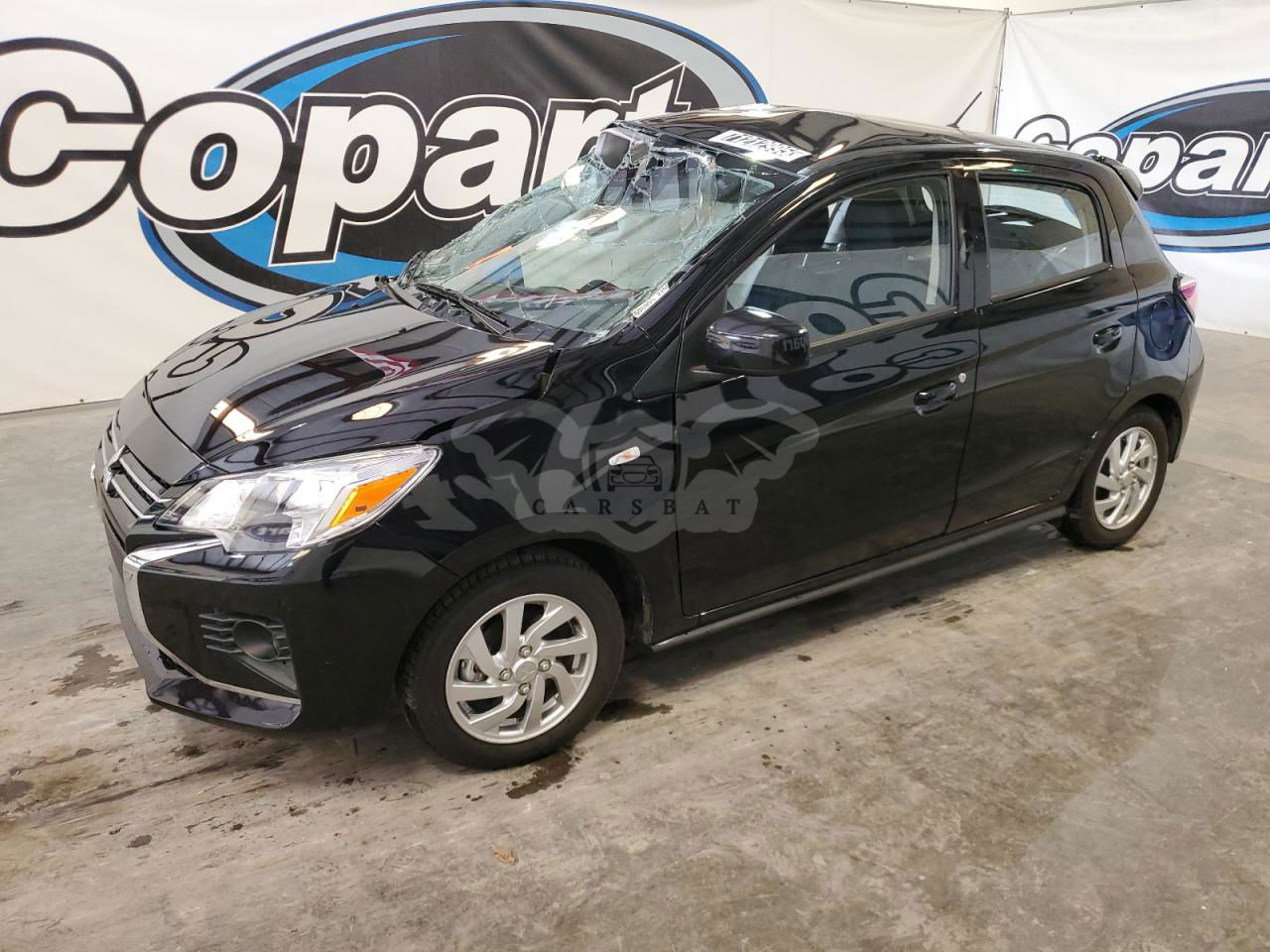 Mitsubishi Mirage ES 1.2L  3 2024