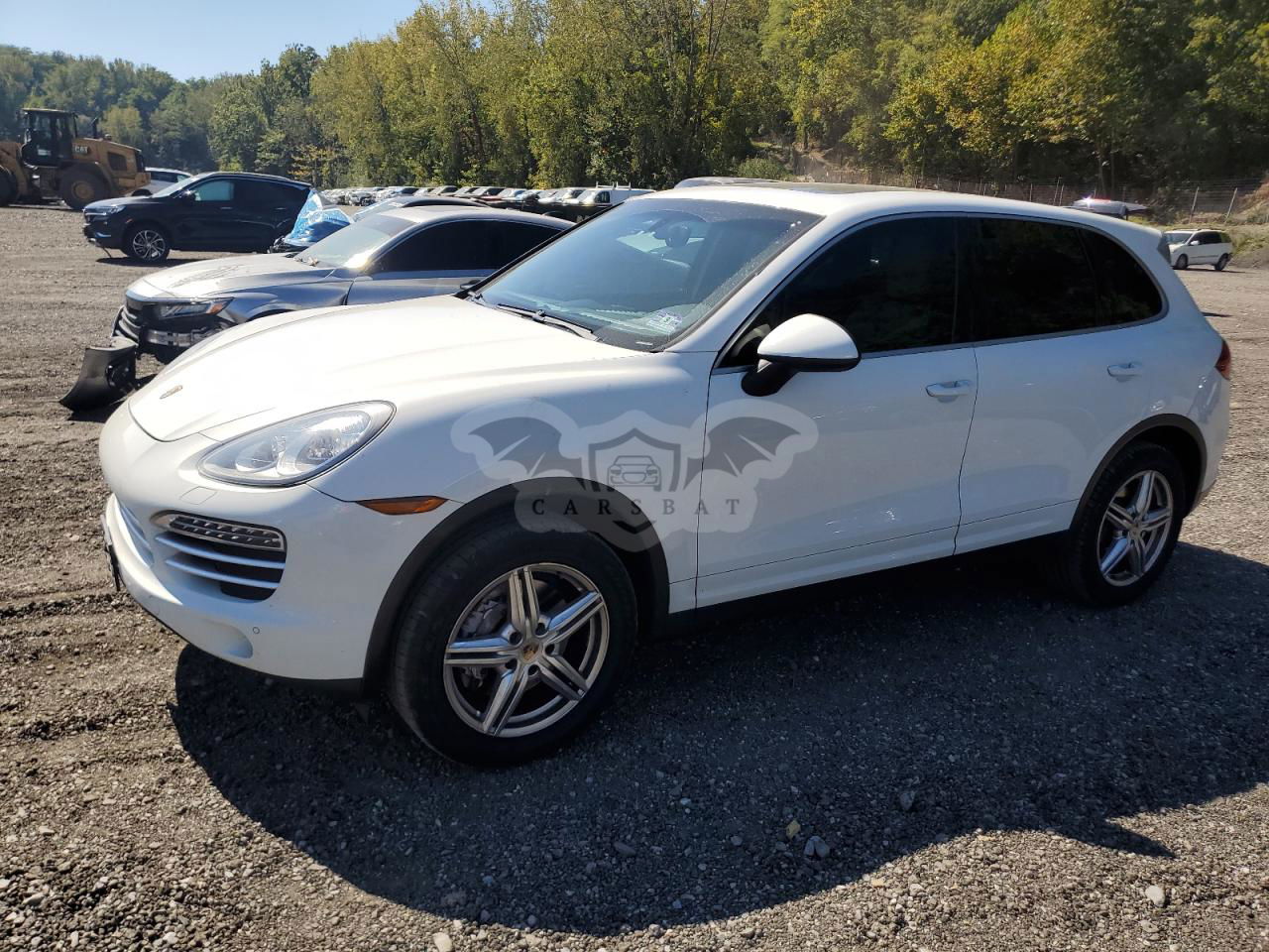 Porsche Cayenne 3.6L  6 2014