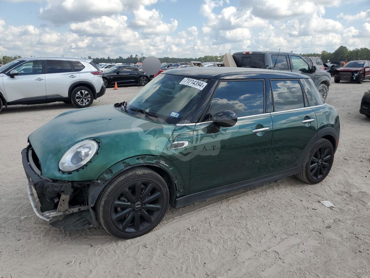 Mini Cooper 1.5L  3 2017