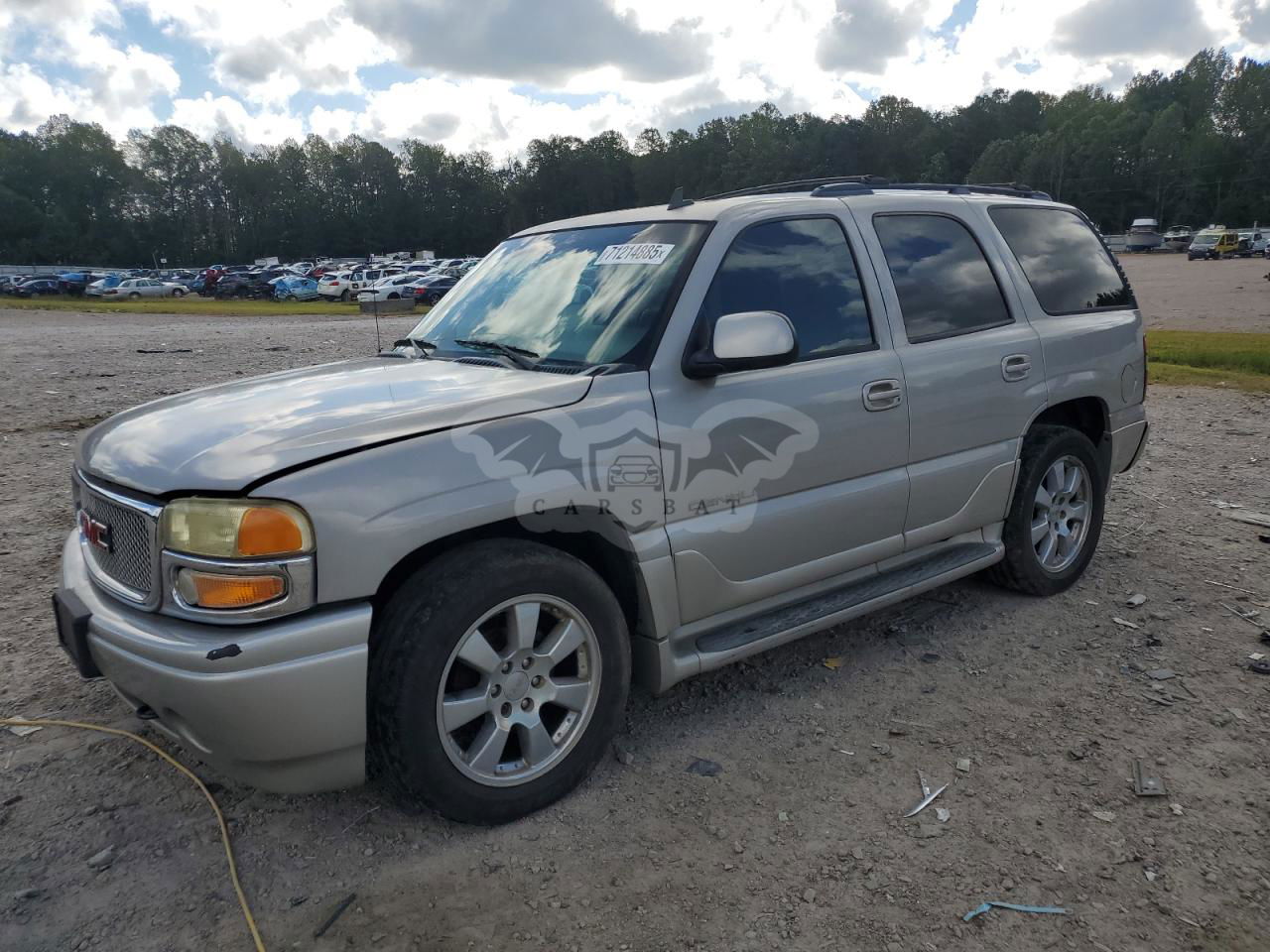 GMC Yukon DENALI 6.0L  8 2006