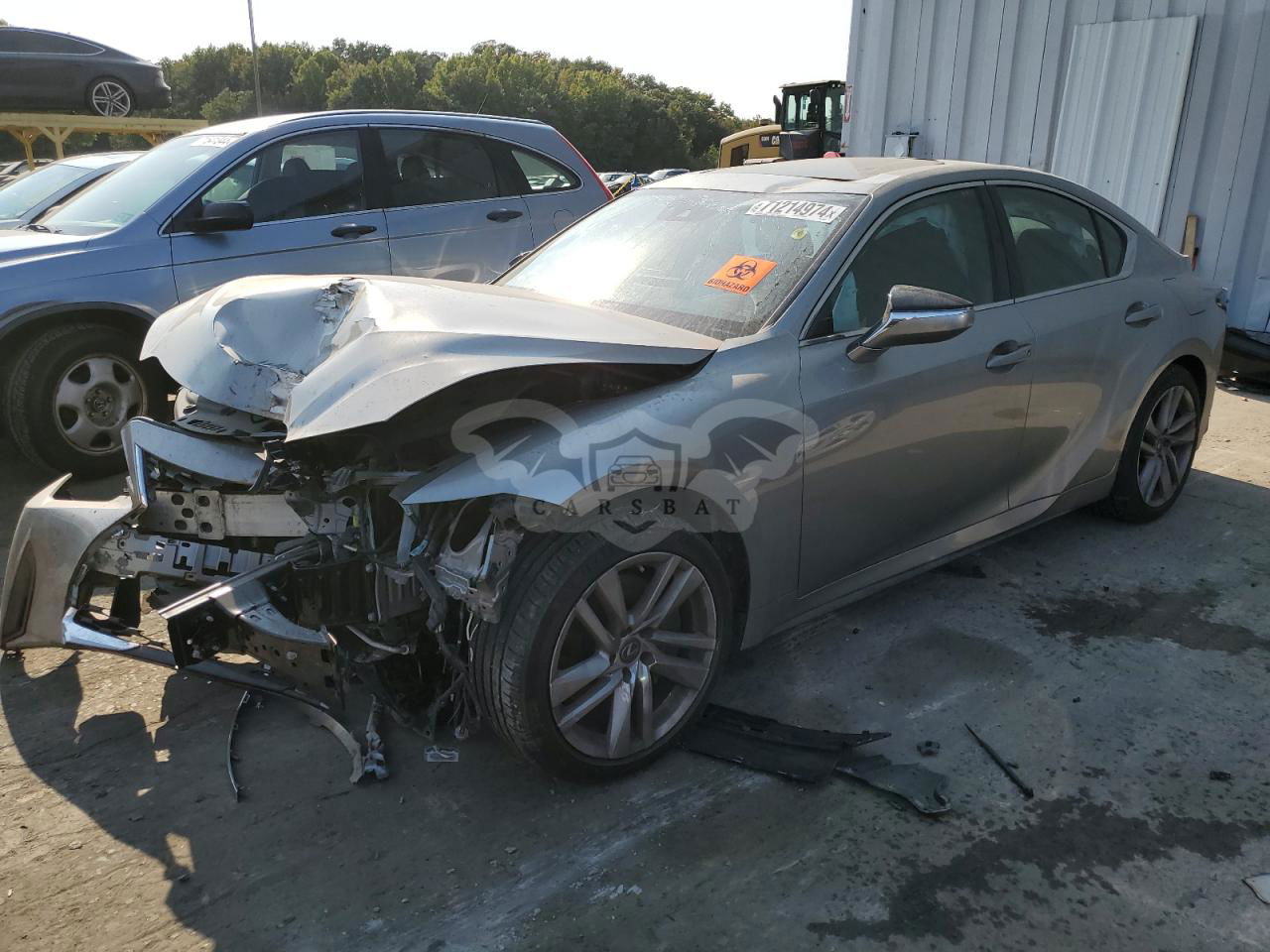 Lexus IS 300 3.5L  6 2021