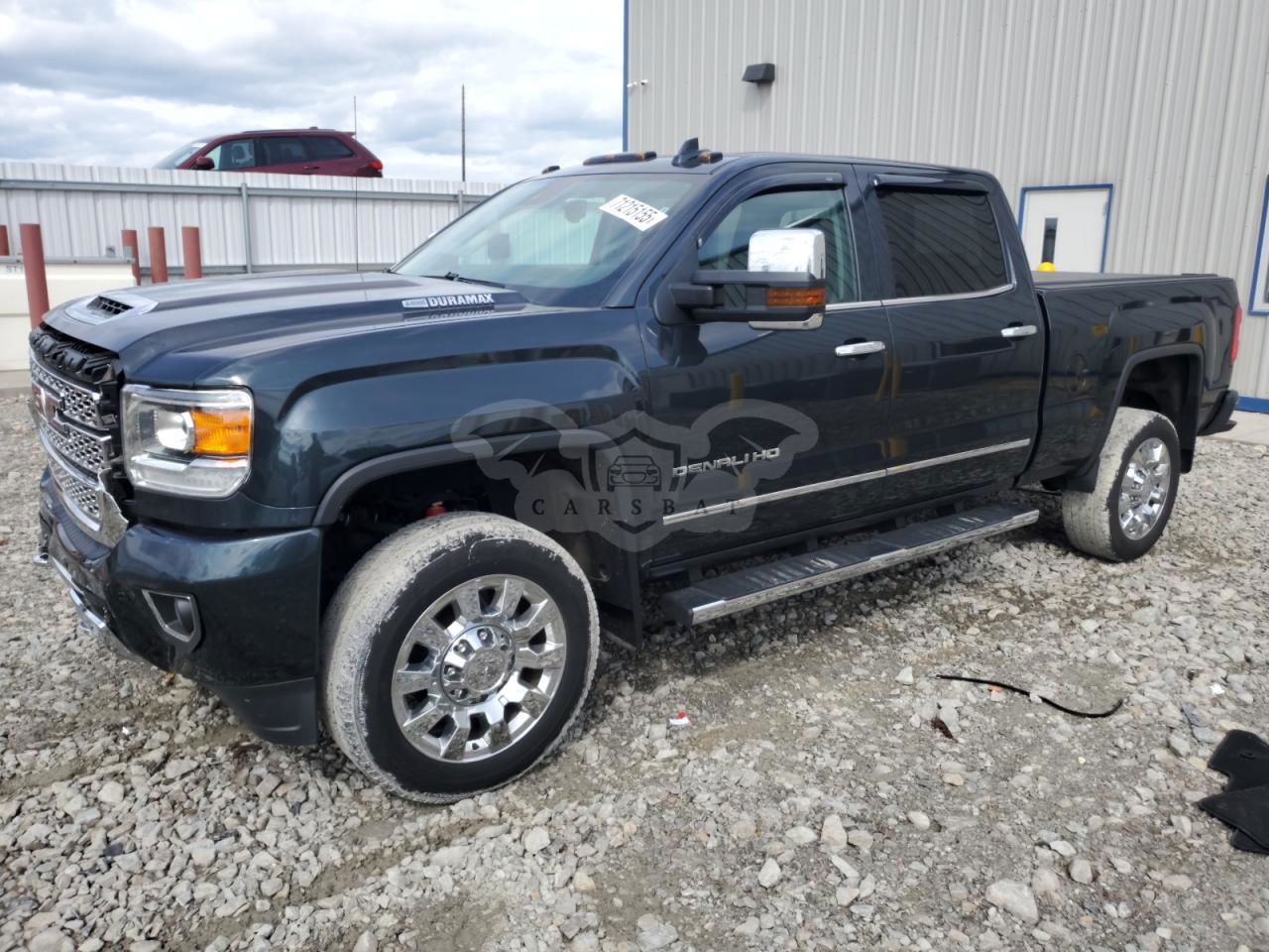 GMC Sierra K2500 DENALI 6.6L  8 2019