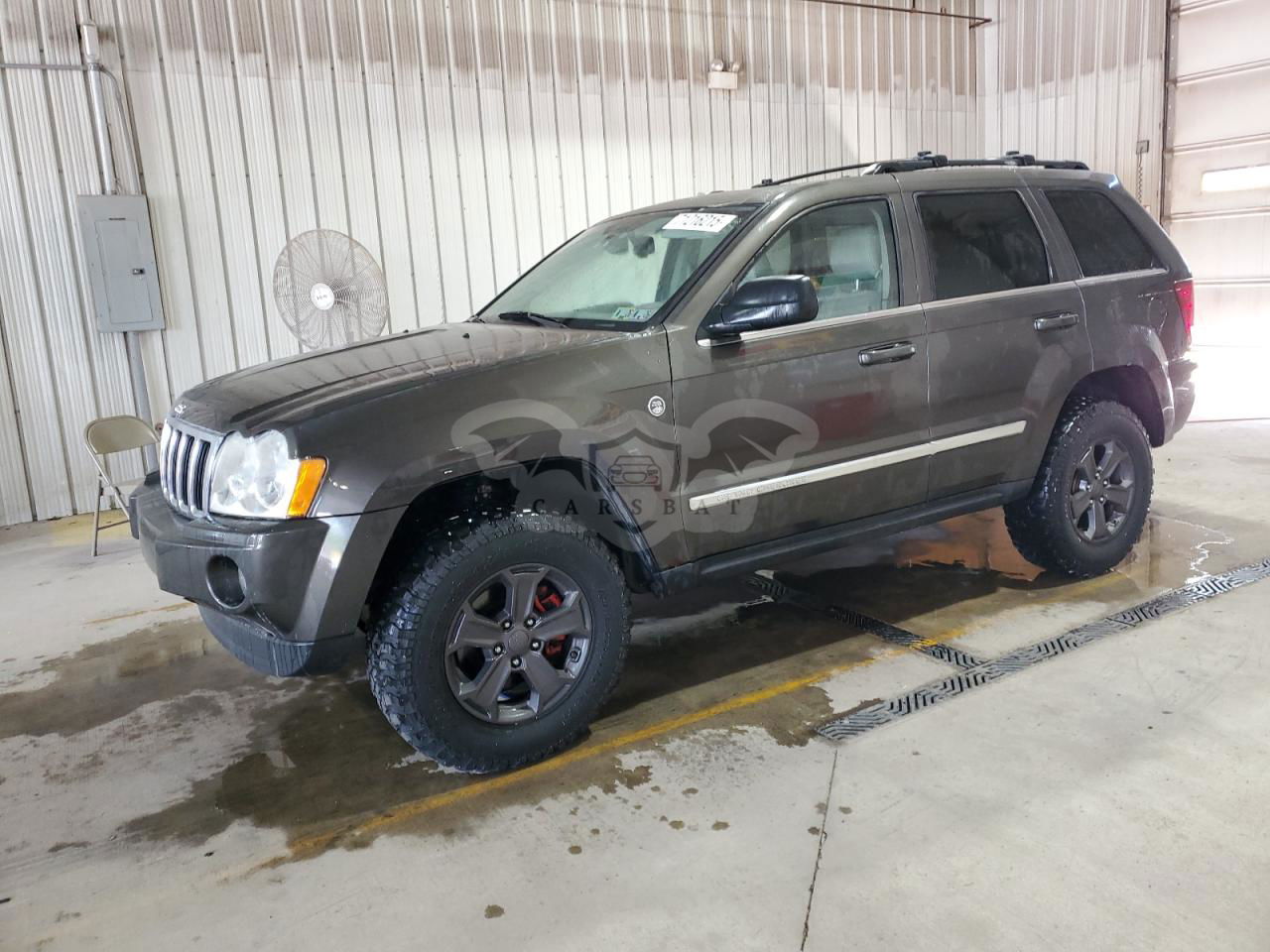 Jeep Grand Cherokee LIMITED 5.7L  8 2006