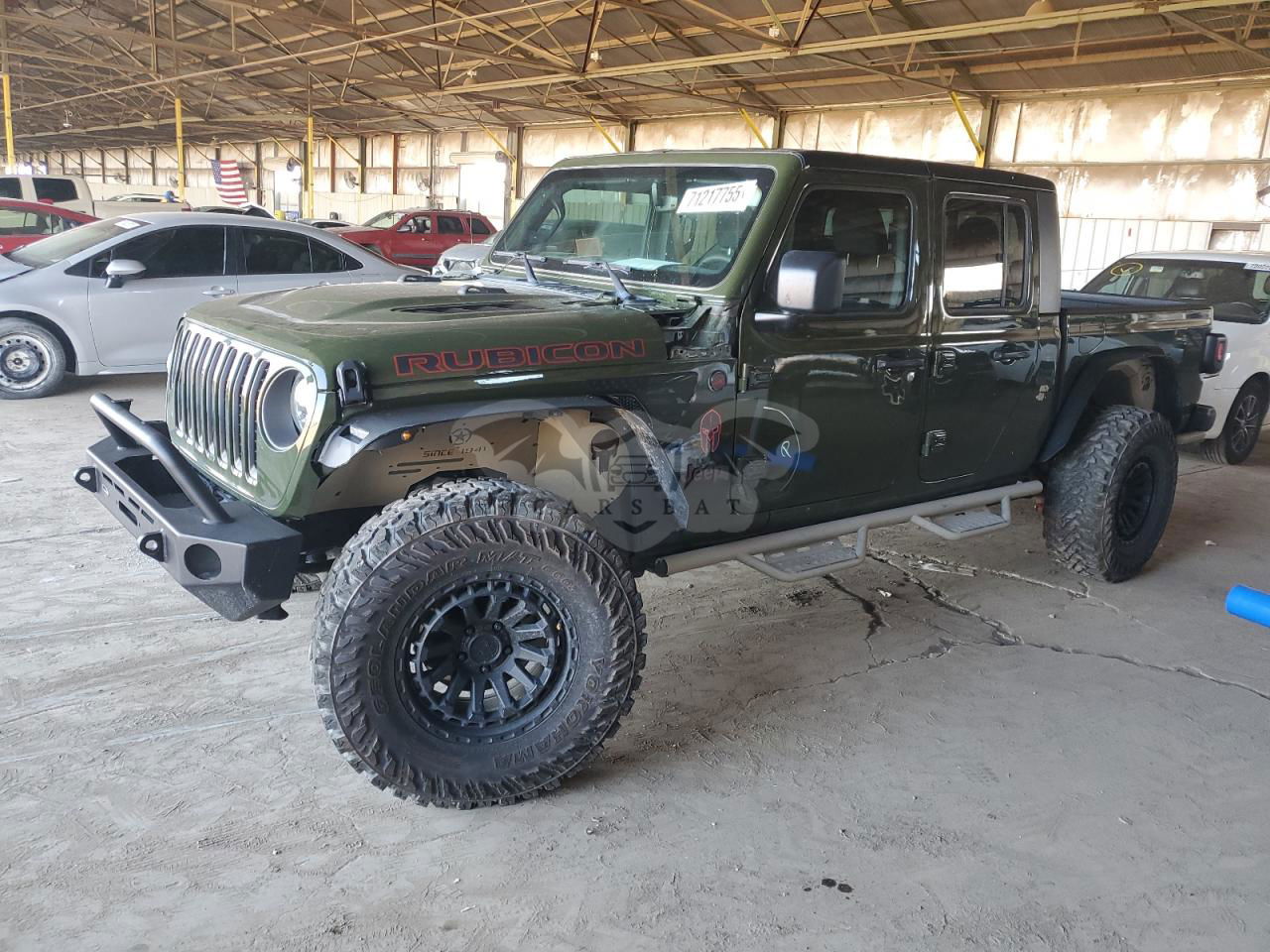Jeep Gladiator RUBICON 3.6L  6 2023