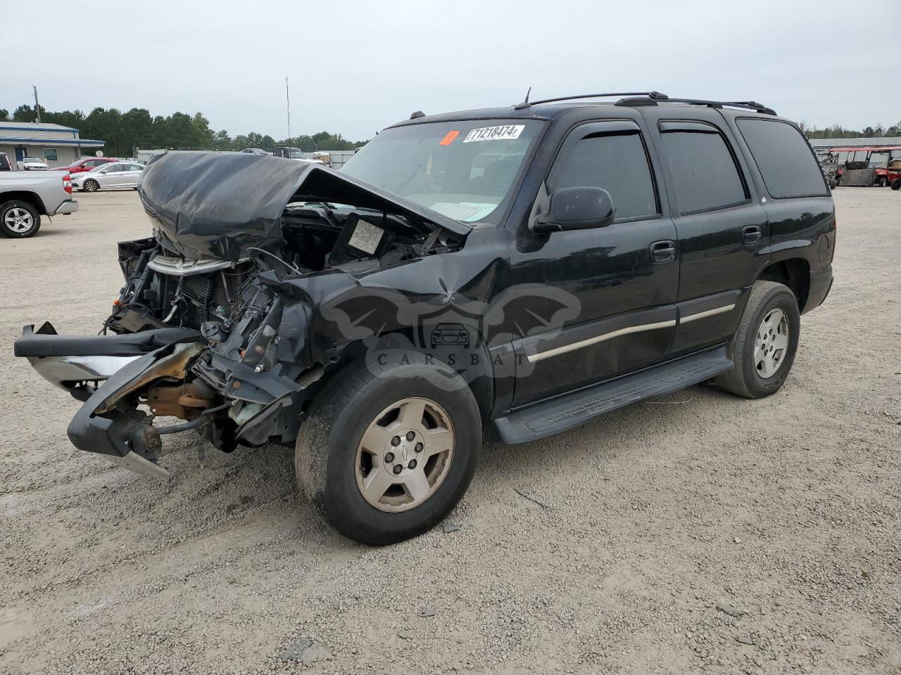 Chevrolet Tahoe C1500 5.3L  8 2005