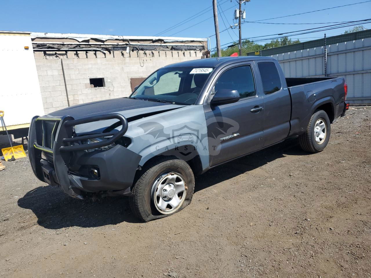 Toyota Tacoma ACCESS CAB 3.5L  6 2016