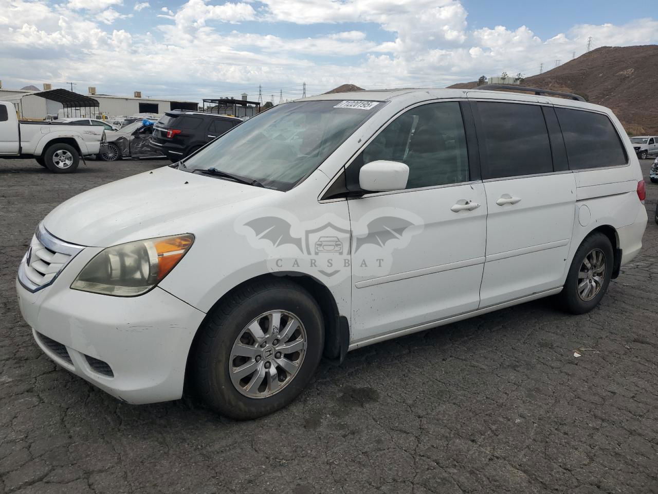 Honda Odyssey EXL 3.5L  6 2008