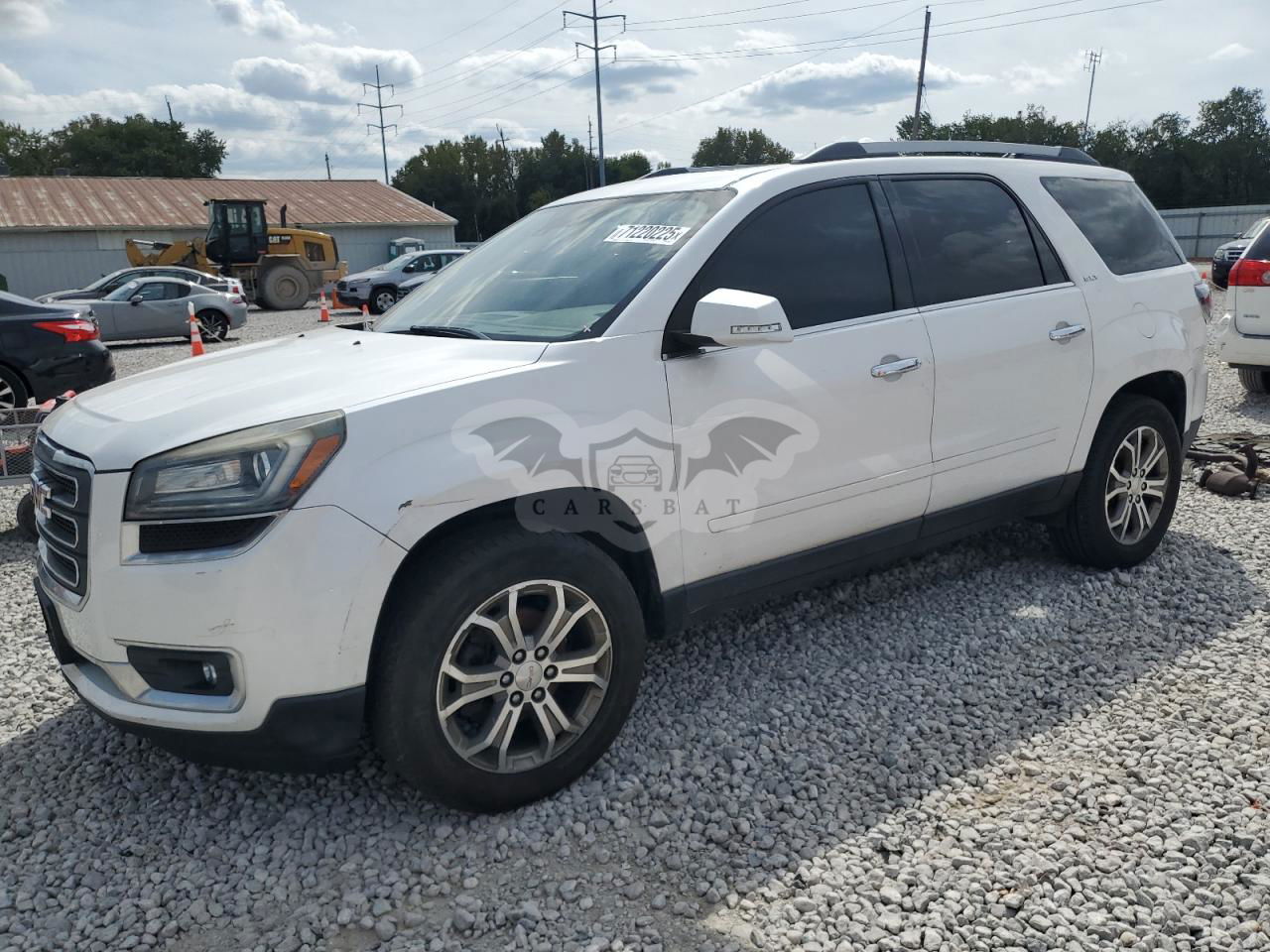 GMC Acadia SLT-1 3.6L  6 2016