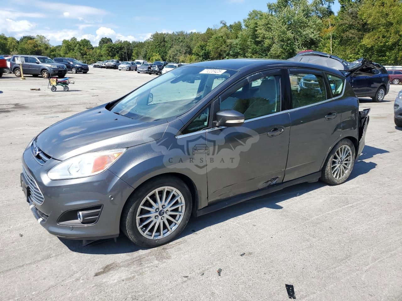 Ford C-Max SEL 2.0L  4 2015