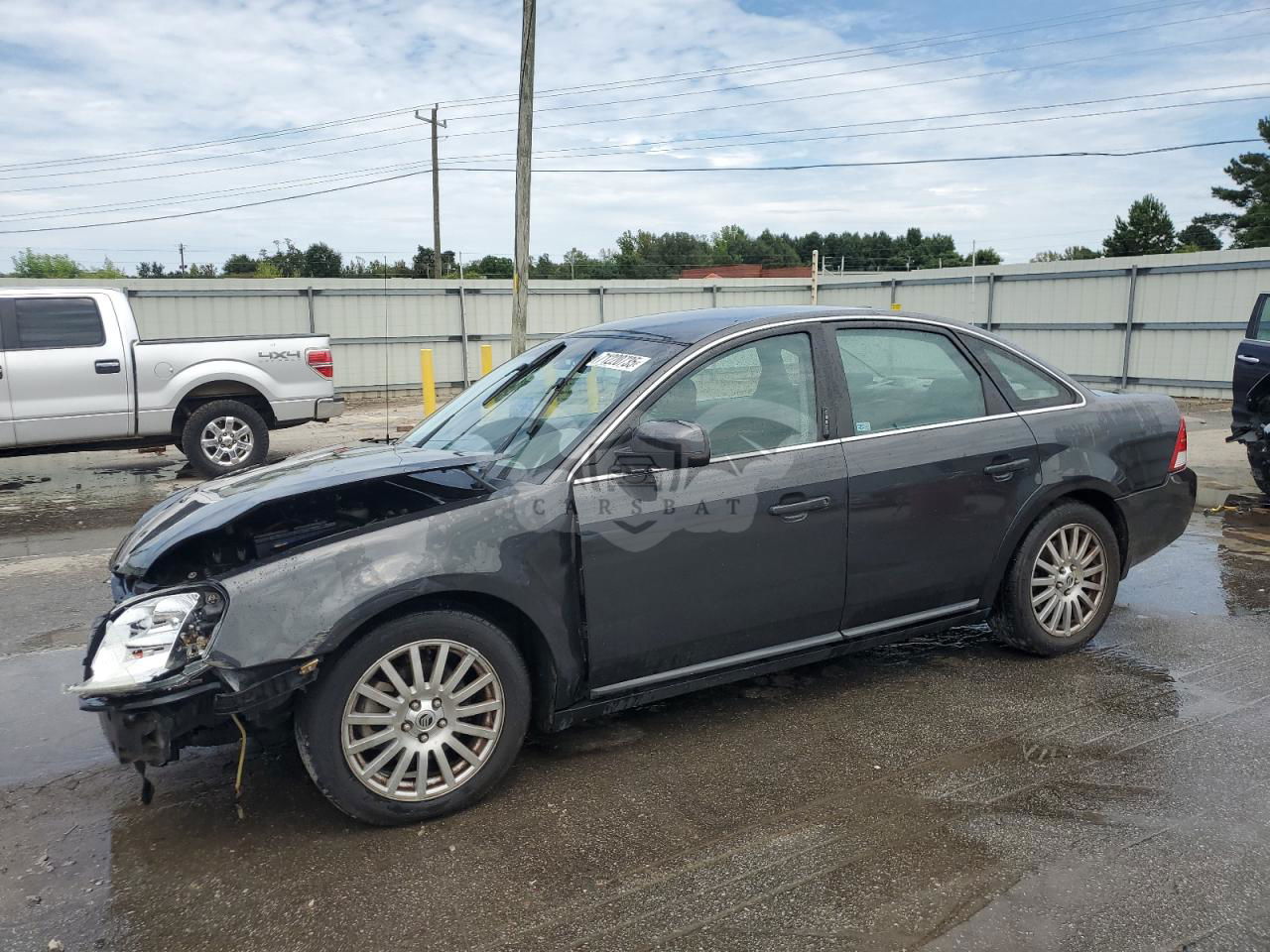 Mercury Montego PREMIER 3.0L  6 2007