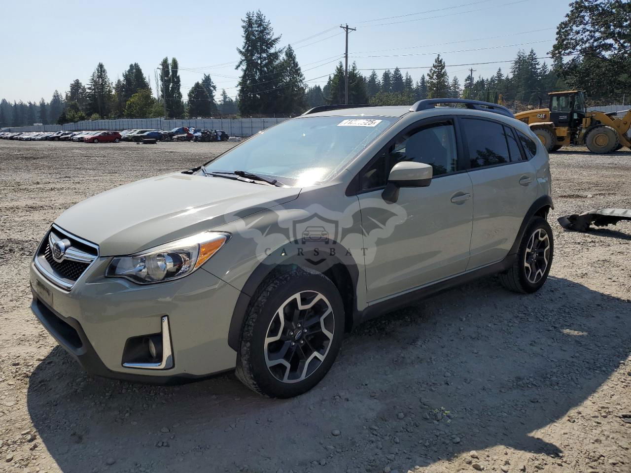 Subaru Crosstrek PREMIUM 2.0L  4 2017