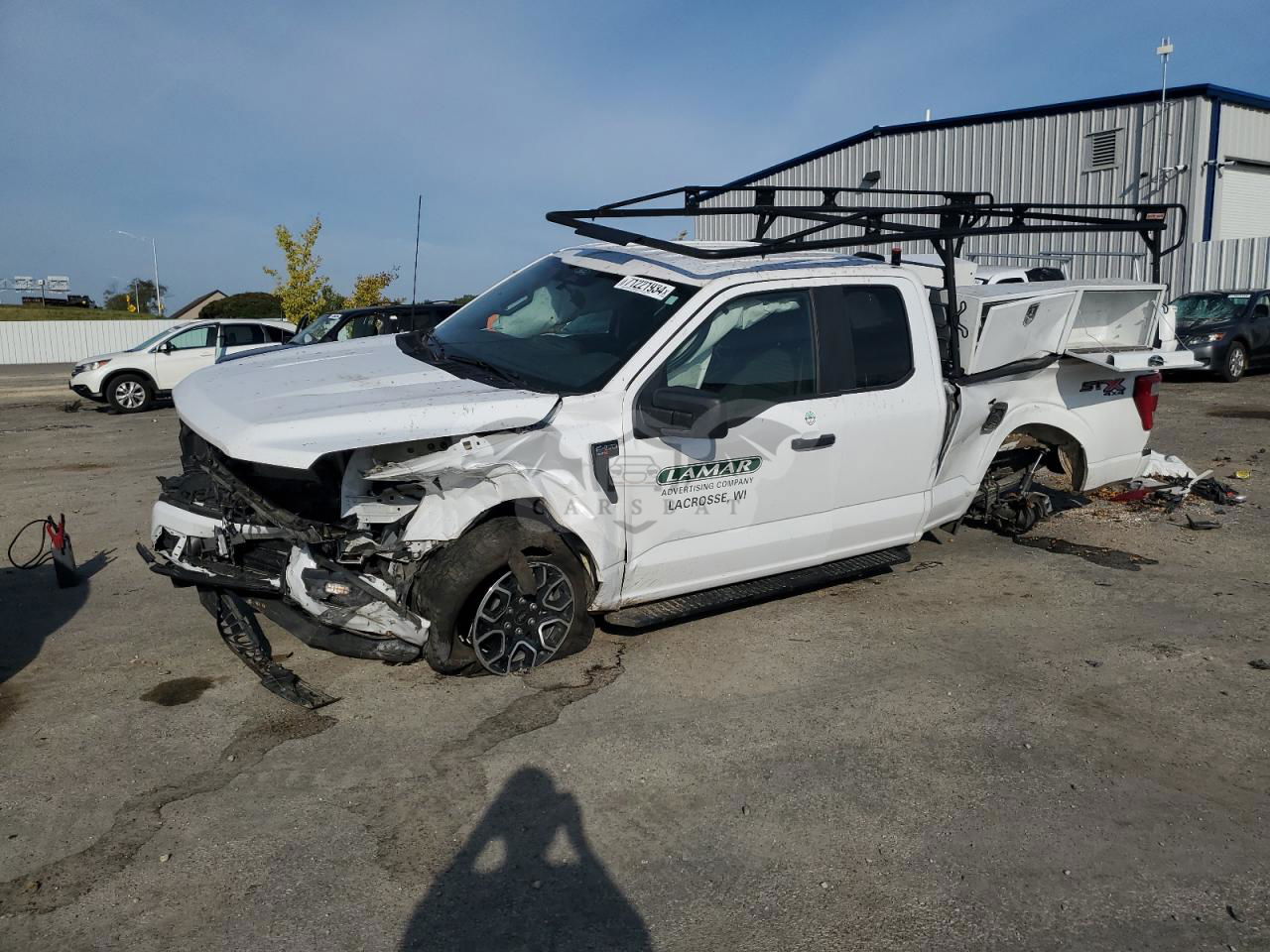 Ford F-150 SUPER CAB 2.7L  6 2022
