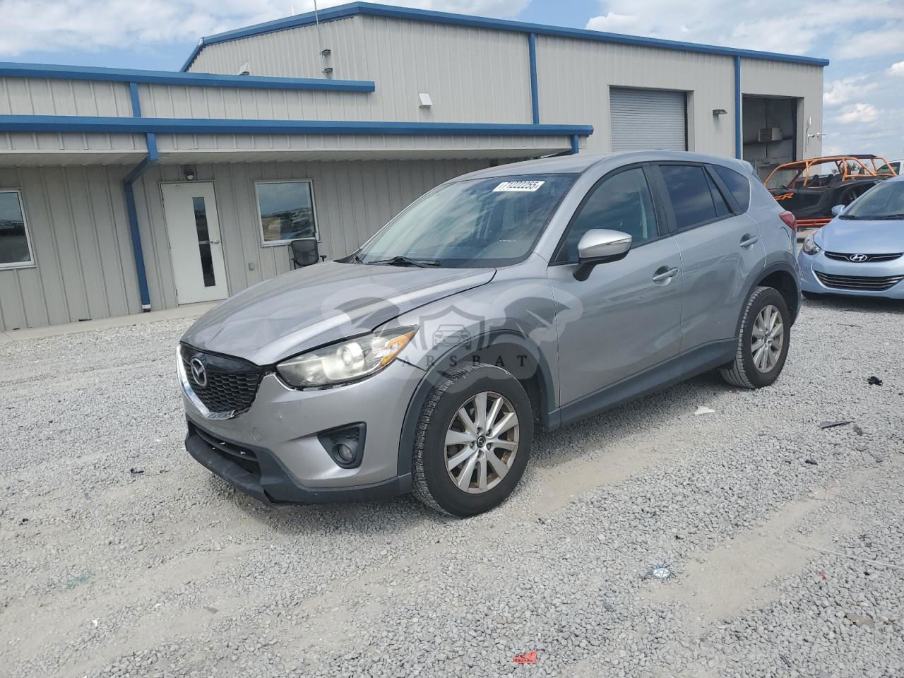 Mazda CX-5 TOURING 2.5L  4 2015