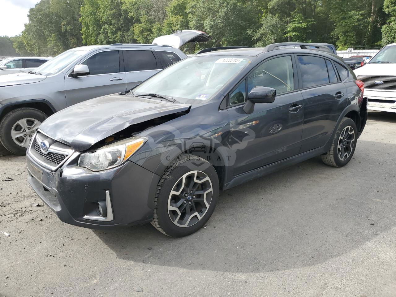 Subaru Crosstrek PREMIUM 2.0L  4 2017