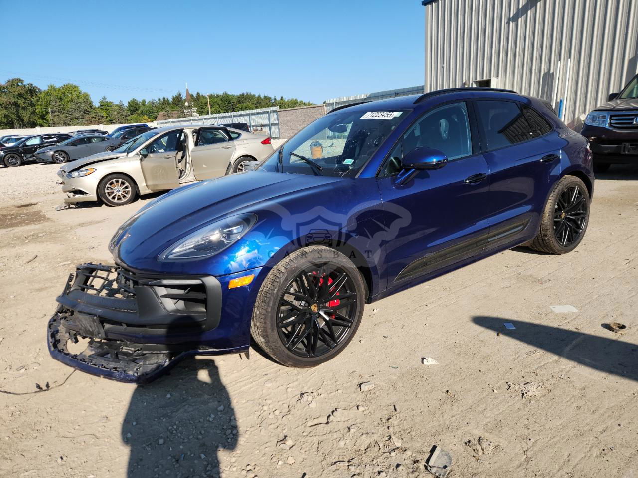 Porsche Macan GTS 2.9L  6 2023