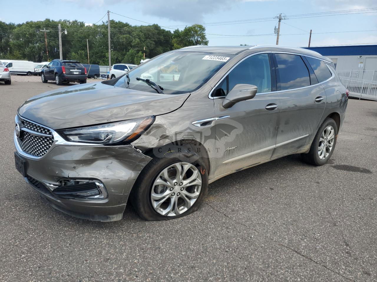 Buick Enclave AVENIR 3.6L  6 2020