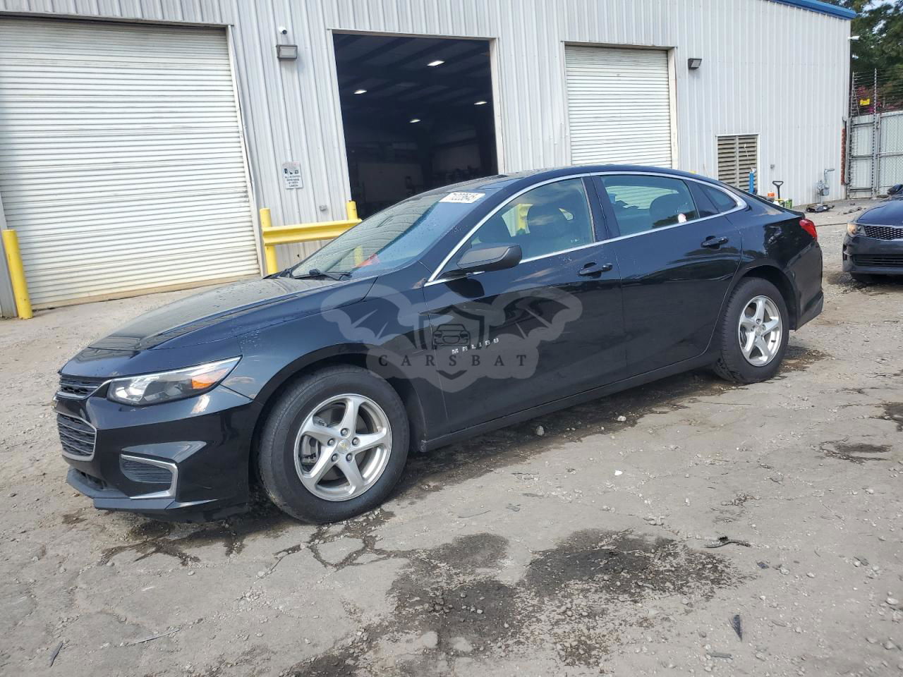 Chevrolet Malibu LS 1.5L  4 2018