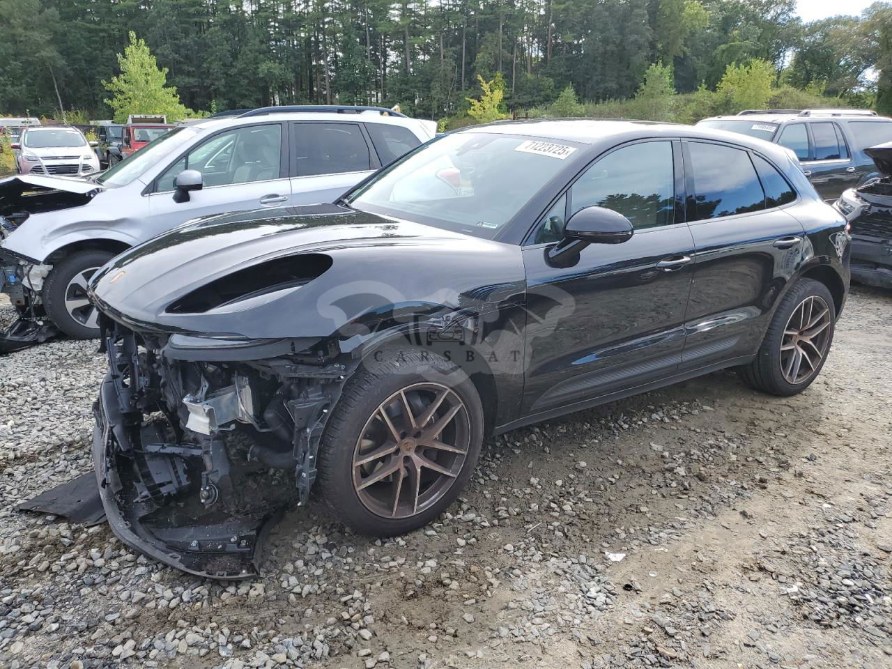 Porsche Macan BASE 2.0L  4 2024