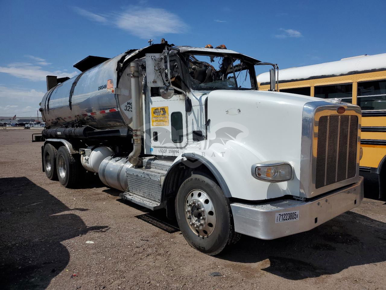 Peterbilt 365/367 11.9L  6 2017