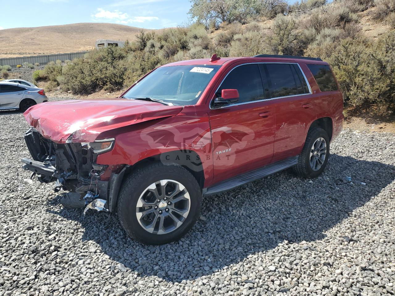 Chevrolet Tahoe K1500 LT 5.3L  8 2015