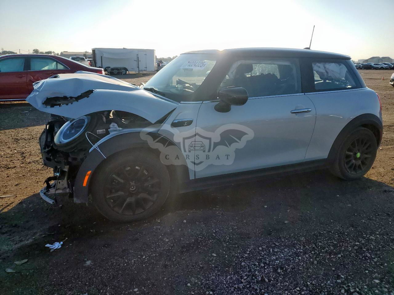 Mini Cooper SE 2022