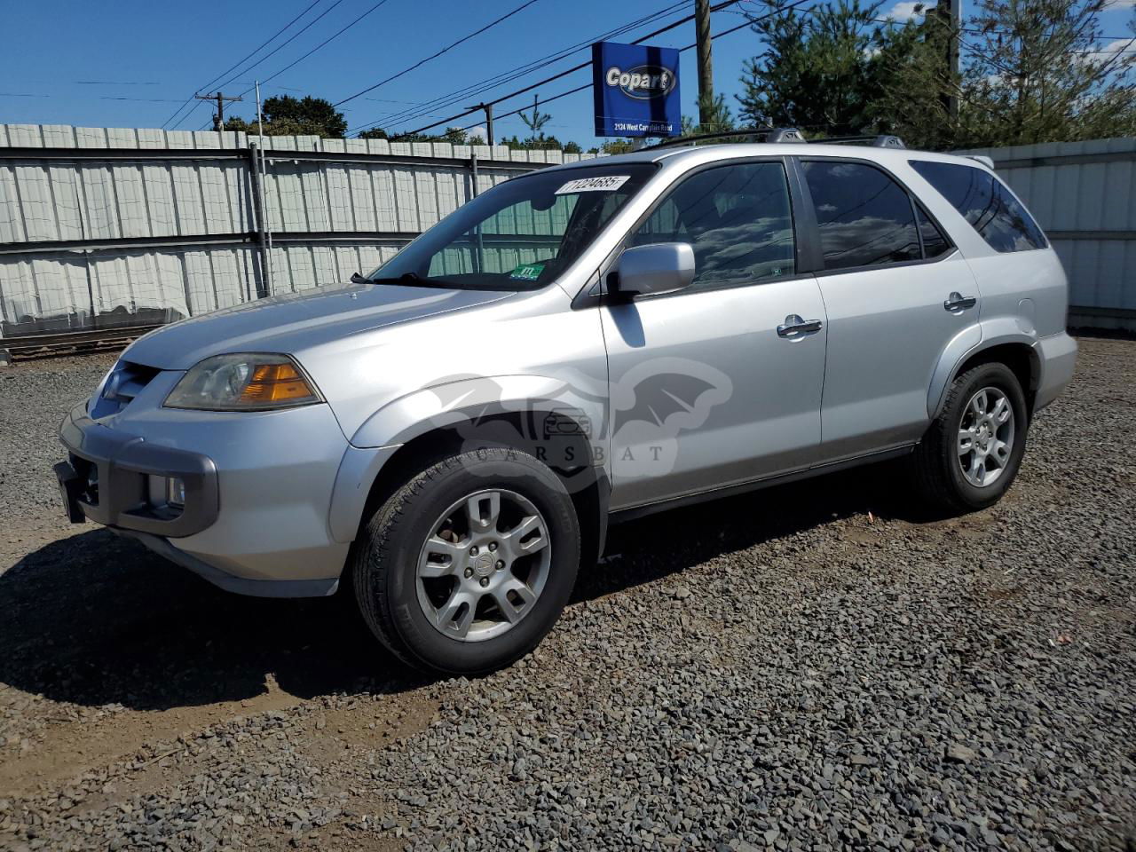 Acura MDX TOURING 3.5L  6 2006