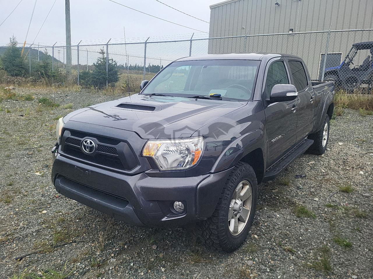 Toyota Tacoma DOUBLE CAB LONG BED 4.0L  6 2015