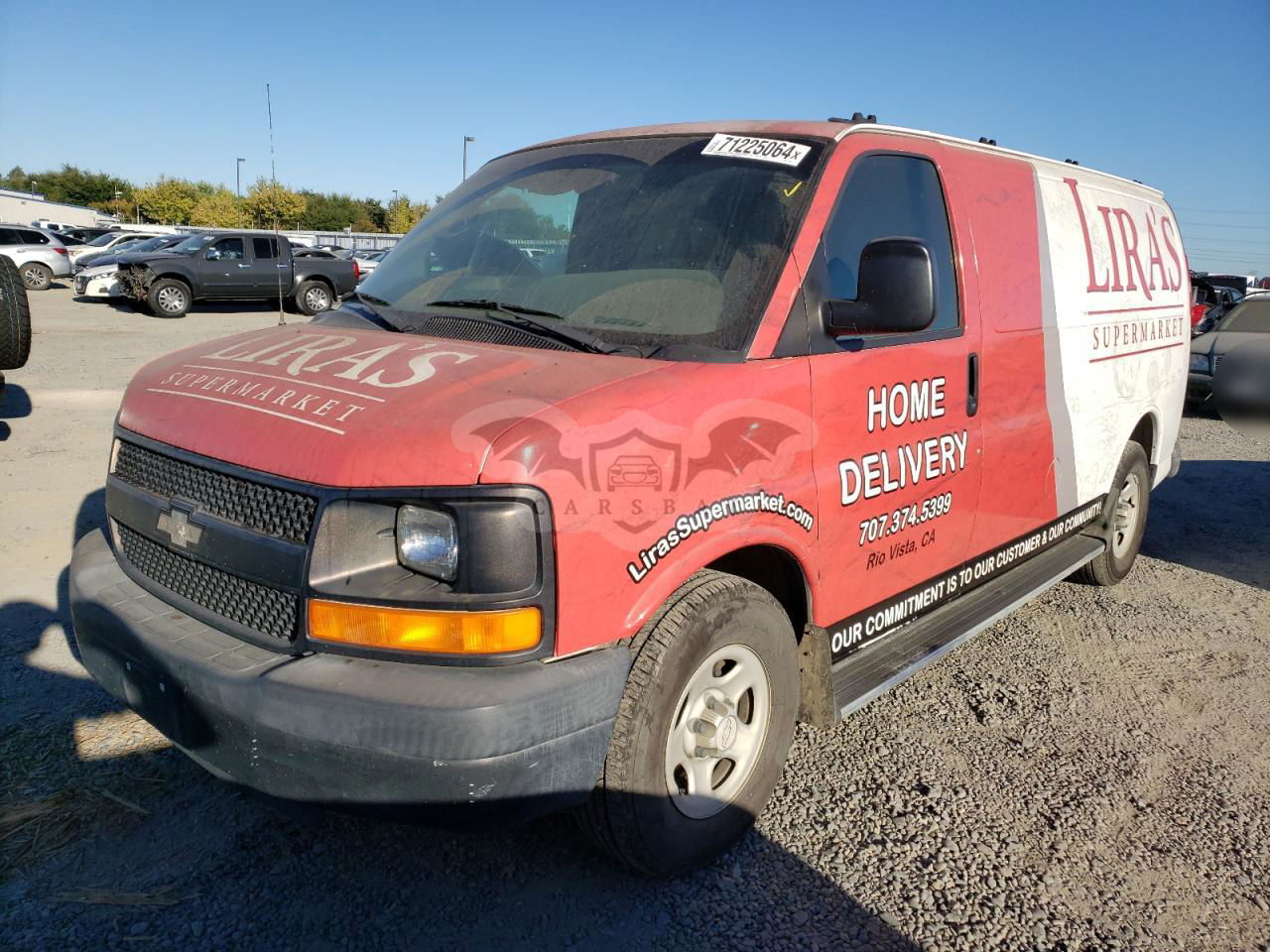 Chevrolet Express 5.3L  8 2006